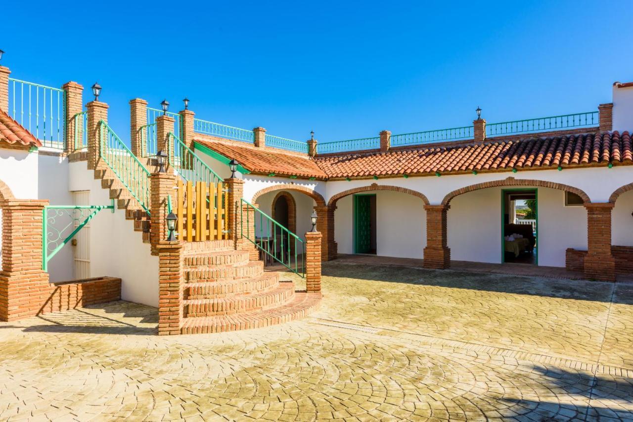 Cubo'S Apartamento El Patio Andaluz 9 Apartment การ์ตามา ภายนอก รูปภาพ