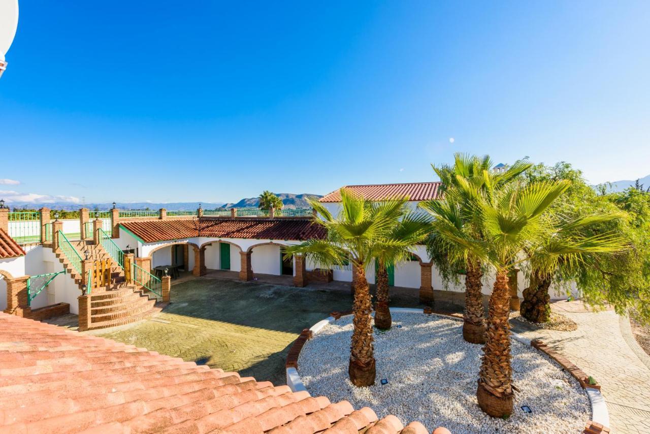 Cubo'S Apartamento El Patio Andaluz 9 Apartment การ์ตามา ภายนอก รูปภาพ
