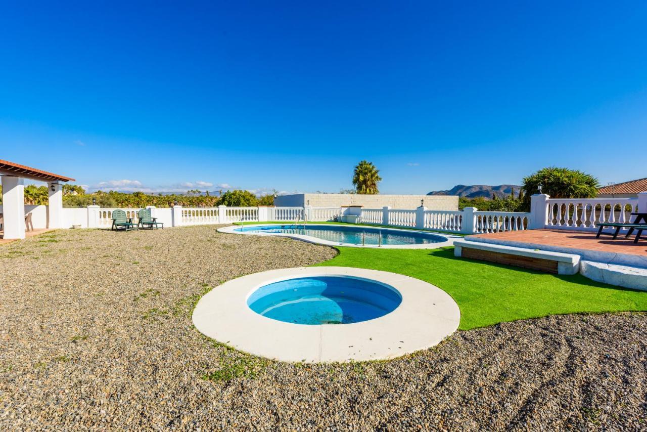 Cubo'S Apartamento El Patio Andaluz 9 Apartment การ์ตามา ภายนอก รูปภาพ