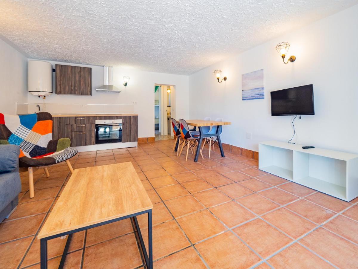 Cubo'S Apartamento El Patio Andaluz 9 Apartment การ์ตามา ภายนอก รูปภาพ