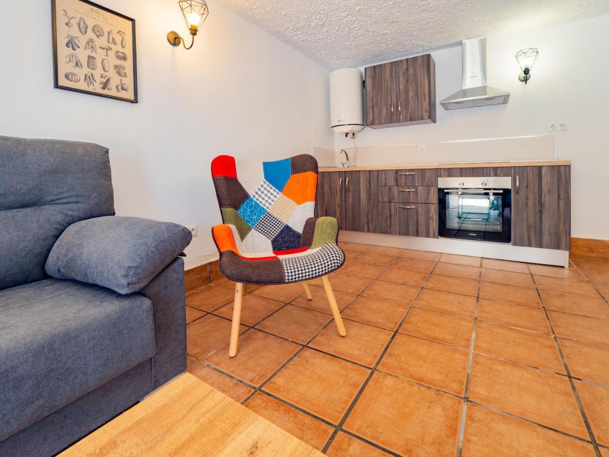 Cubo'S Apartamento El Patio Andaluz 9 Apartment การ์ตามา ภายนอก รูปภาพ