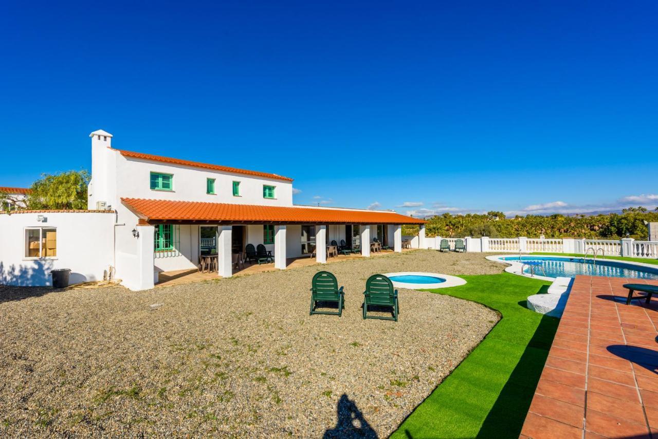 Cubo'S Apartamento El Patio Andaluz 9 Apartment การ์ตามา ภายนอก รูปภาพ