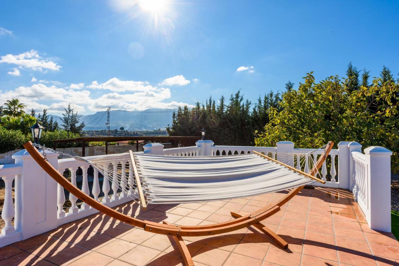 Cubo'S Apartamento El Patio Andaluz 9 Apartment การ์ตามา ภายนอก รูปภาพ