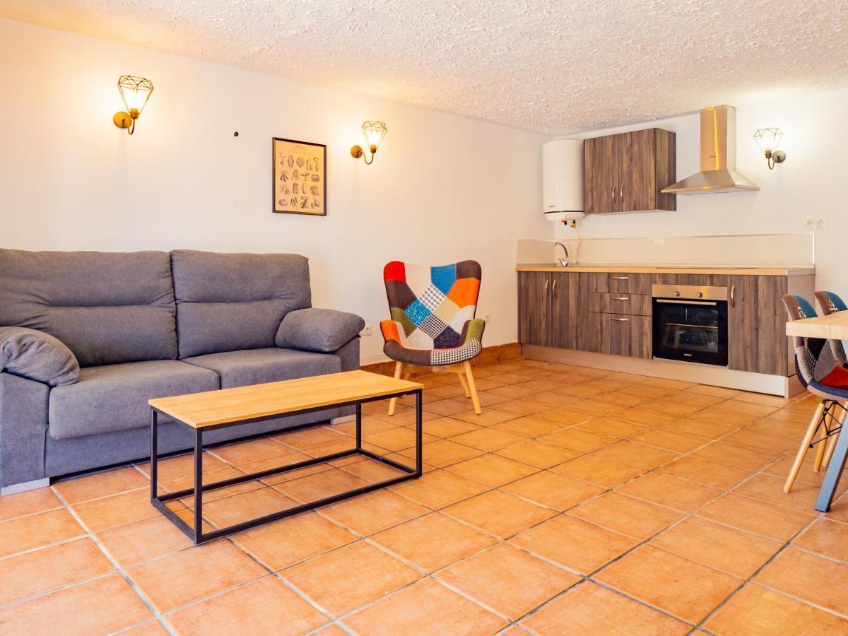 Cubo'S Apartamento El Patio Andaluz 9 Apartment การ์ตามา ภายนอก รูปภาพ