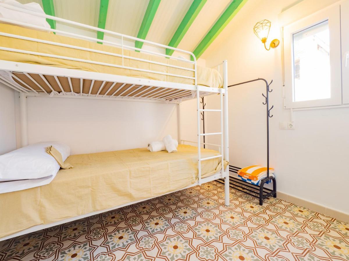 Cubo'S Apartamento El Patio Andaluz 9 Apartment การ์ตามา ภายนอก รูปภาพ