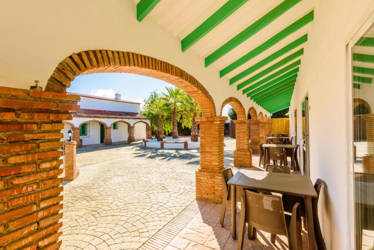 Cubo'S Apartamento El Patio Andaluz 9 Apartment การ์ตามา ภายนอก รูปภาพ